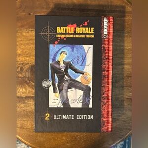 Battle Royale Ultimate Edition Vol. 2